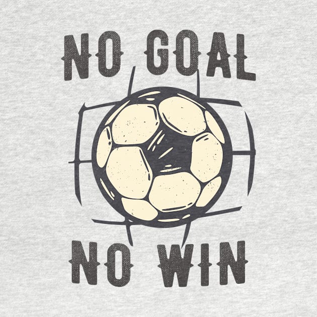 Soccer Winner Goal Victory Sport Tournament by Foxxy Merch